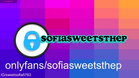 Sofia  online show from December 3, 2024, 3:30 am