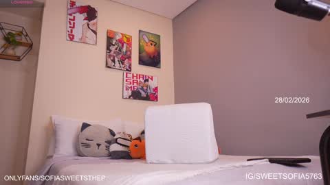 Sofia  online show from February 28, 2026, 5:19 am