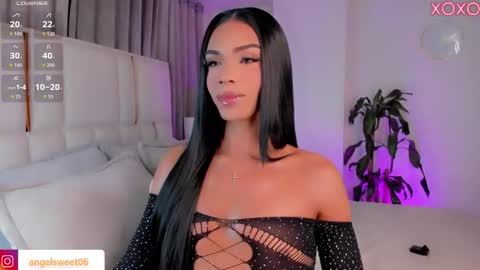 angel online show from November 27, 2025, 6:37 am