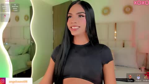 angel online show from December 18, 2025, 8:20 am