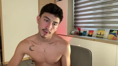 Andy  online show from December 14, 2025, 9:19 pm