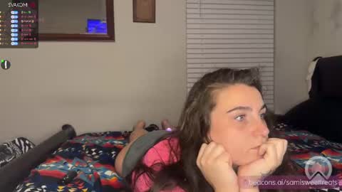 Snapshot of sweettreatz26 chatting on June 29, 2026, 4:19 am sweettreatz26 online show from June 29, 2026, 4:19 am