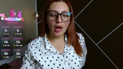 Scarlet online show from October 10, 2025, 11:53 am