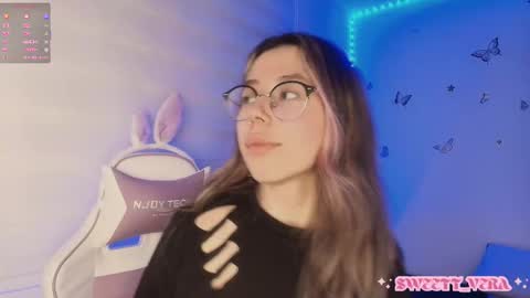 Veronica Independent Model online show from October 22, 2025, 12:44 am