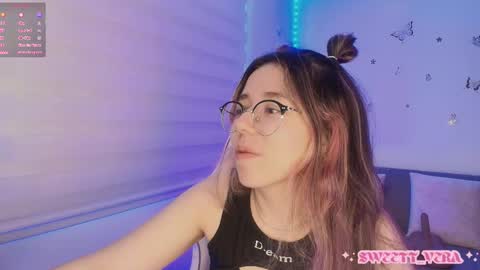 Veronica Independent Model online show from November 29, 2025, 12:41 pm