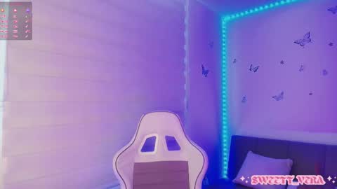 Veronica Independent Model online show from December 18, 2025, 12:22 pm