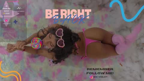 sweetviolet___ online show from November 27, 2025, 11:56 am