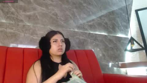 Ashley 3 online show from January 25, 2025, 5:19 pm