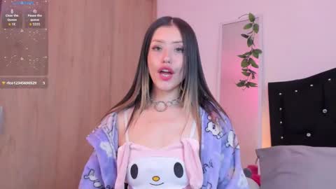 Snapshot of sweetyjannne chatting on October 14, 2025, 6:42 pm Janne online show from October 14, 2025, 6:42 pm