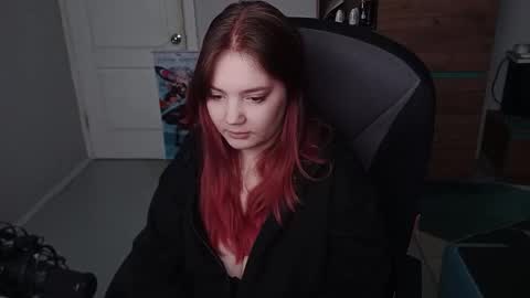 Snapshot of sweetyyfox chatting on February 12, 2026, 7:58 am Fox online show from February 12, 2026, 7:58 am