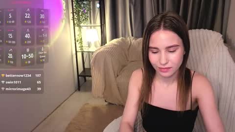 Milana online show from October 15, 2025, 5:51 am