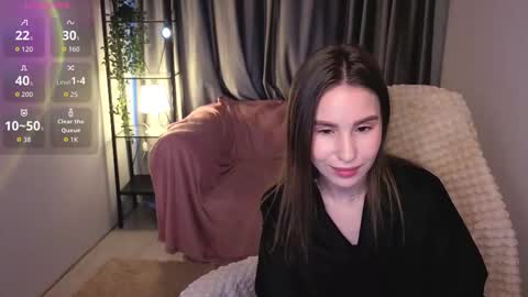Milana online show from October 18, 2025, 5:32 am