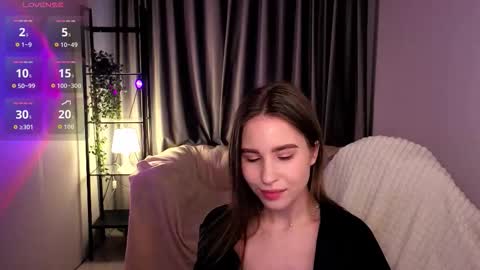 Milana online show from October 22, 2025, 5:30 am