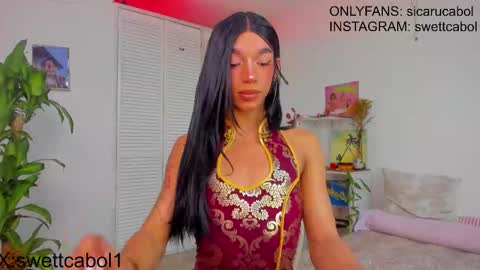 swettcabol online show from February 1, 2026, 7:56 pm