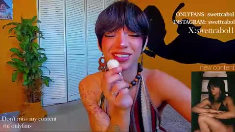 swettcabol online show from March 22, 2026, 7:06 pm