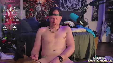 Switch online show from October 23, 2025, 1:27 am