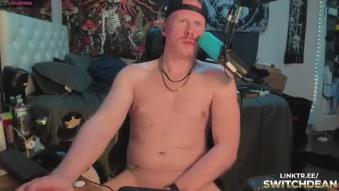 Switch online show from November 2, 2025, 3:20 am