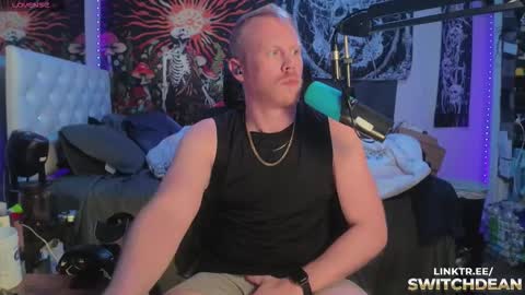 Switch online show from November 4, 2025, 4:55 am