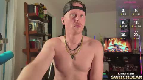 Switch online show from December 2, 2025, 6:36 pm