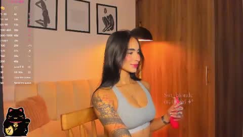 Ambar online show from August 7, 2026, 1:40 am
