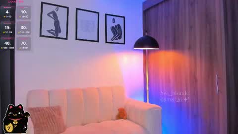 Ambar online show from August 9, 2026, 12:01 am