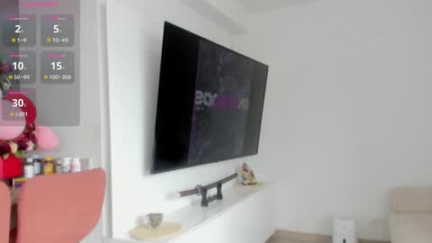 Molly  online show from October 1, 2025, 3:40 pm