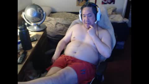 Snapshot of sxykoreandick chatting on October 7, 2025, 5:10 pm Rick Hard online show from October 7, 2025, 5:10 pm