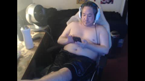 Rick Hard online show from April 3, 2026, 6:39 pm