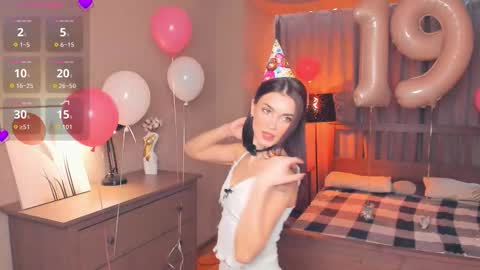 Eva online show from October 17, 2025, 7:11 am