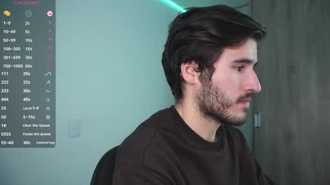 t0ny_wylie online show from December 19, 2024, 9:18 am