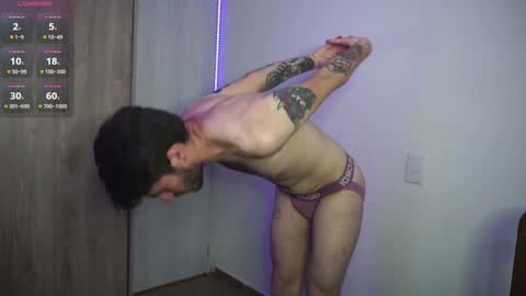 t0ny_wylie online show from January 22, 2025, 6:20 pm