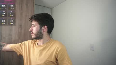 t0ny_wylie online show from January 24, 2025, 8:00 pm