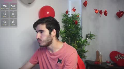 t0ny_wylie online show from February 15, 2025, 1:27 pm