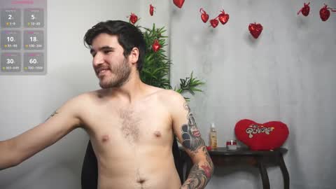 t0ny_wylie online show from February 17, 2025, 5:43 pm