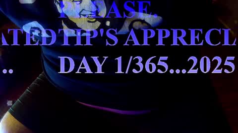 Snapshot of t_guy45 chatting on January 2, 2025, 7:23 am T Guy45Chunkywise45 online show from January 2, 2025, 7:23 am