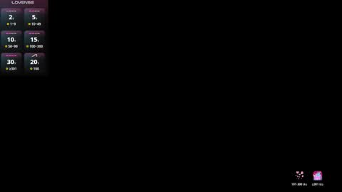 Nice to meet you I am Mia3 online show from February 20, 2026, 12:29 am