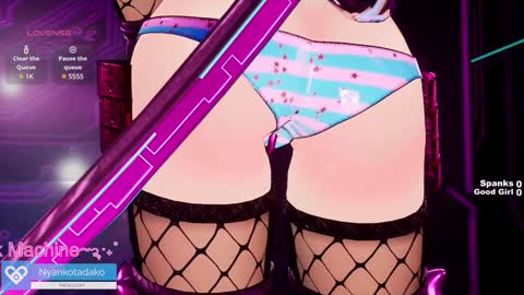 Tadako Nyanko online show from December 12, 2024, 2:37 am