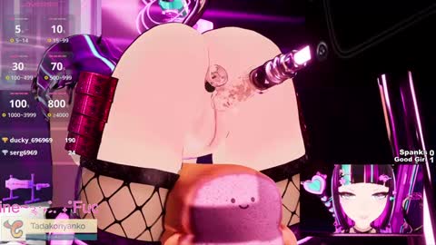 Tadako Nyanko online show from December 16, 2024, 2:57 am