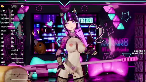 Tadako Nyanko online show from January 3, 2025, 2:32 am