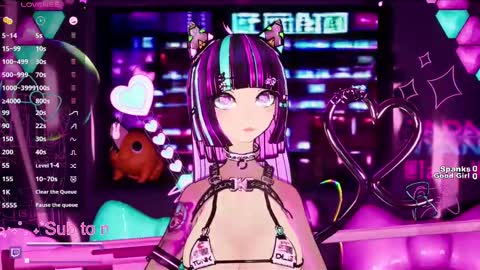 Tadako Nyanko online show from February 23, 2025, 2:40 am