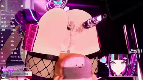 Tadako Nyanko online show from March 3, 2025, 2:26 am