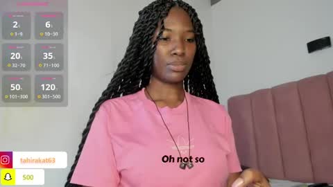 Snapshot of tahira_21 chatting on May 23, 2026, 8:24 pm Tahira online show from May 23, 2026, 8:24 pm