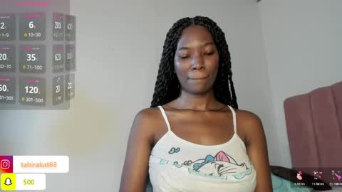 Snapshot of tahira_21 chatting on May 24, 2026, 7:30 pm Tahira online show from May 24, 2026, 7:30 pm
