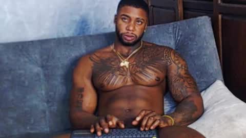 Tairon Tucke online show from January 12, 2025, 8:57 am