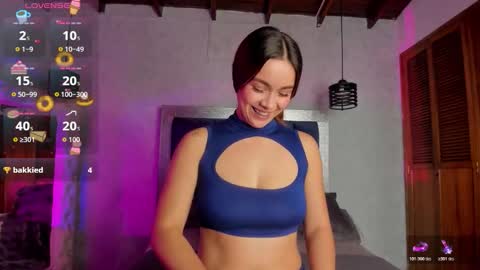 Taissa online show from February 4, 2026, 8:47 pm