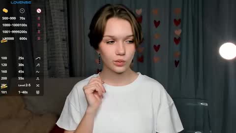 Jessi online show from February 17, 2025, 3:31 pm