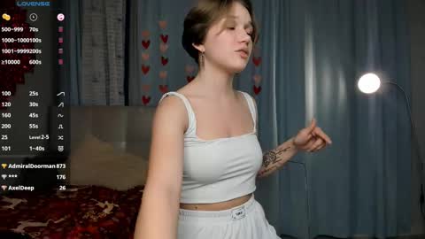 Jessi online show from February 22, 2025, 5:24 pm