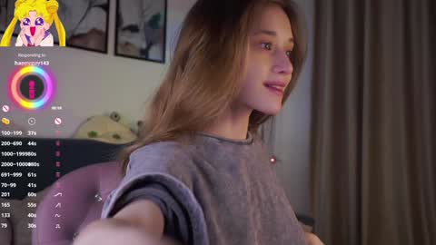 Mia online show from March 15, 2026, 1:22 am