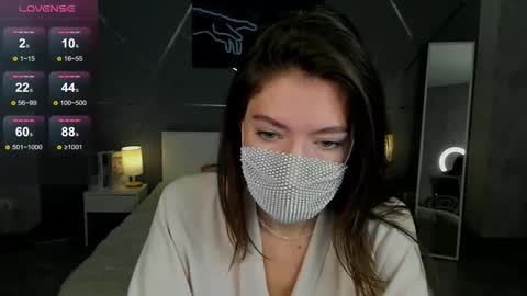 Sasha online show from October 24, 2025, 1:35 am