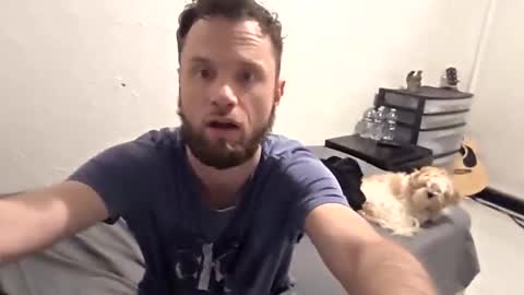 Talen James online show from November 18, 2025, 2:06 am